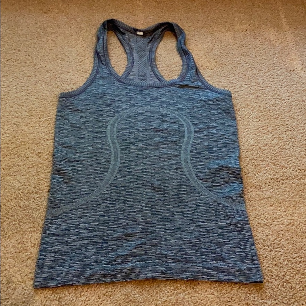 Lululemon Swiftly Tank